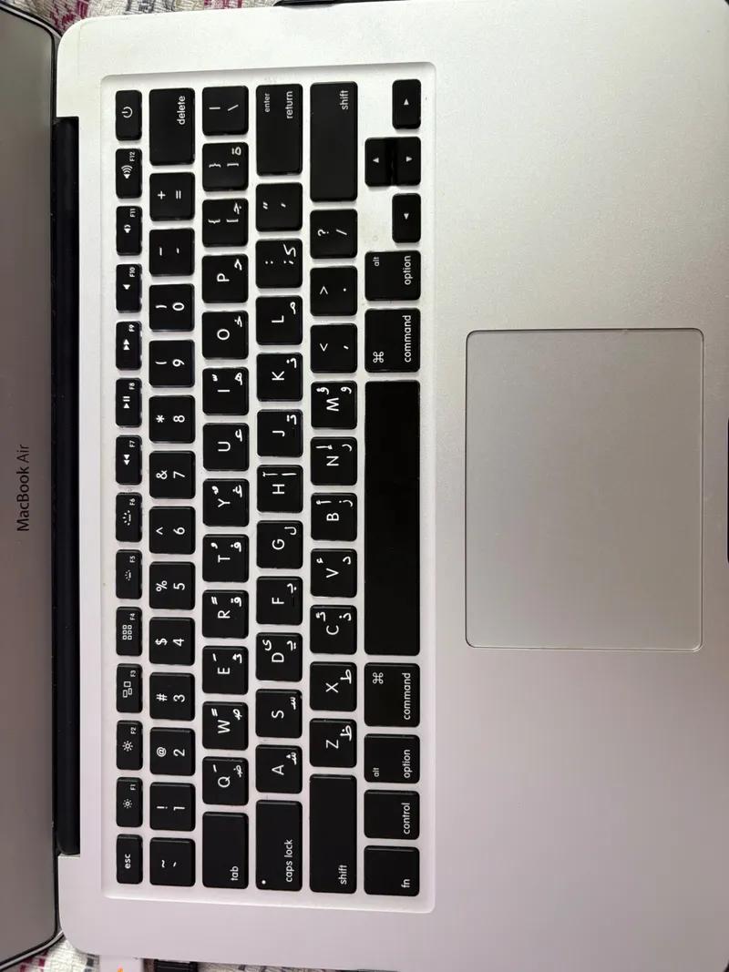 MacBook air 13 في حلمية الزيتون, القاهرة - 13,000 EGP