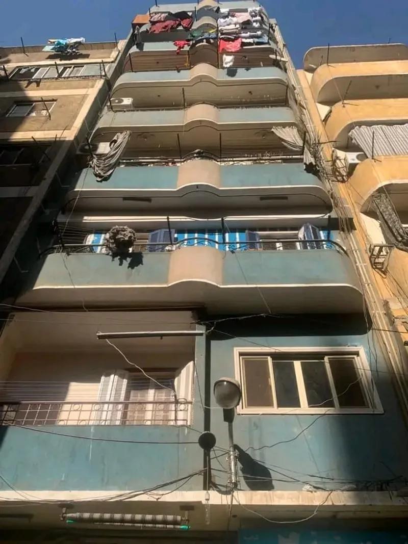 شقة للبيع في أرض اللواء