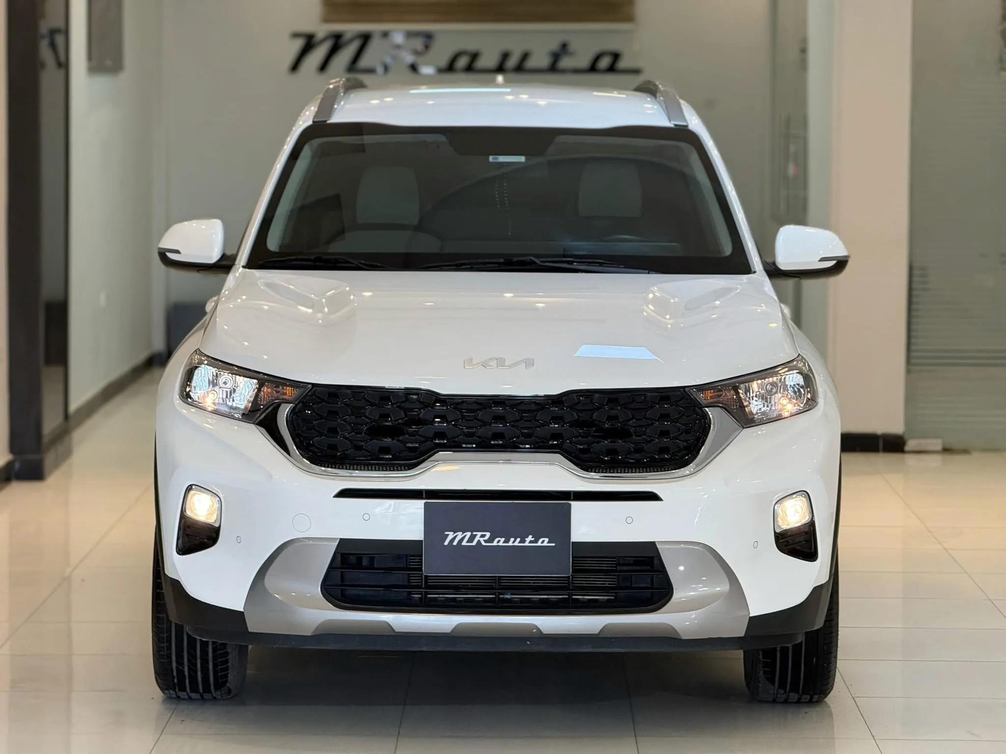 KIA SONET-2024 21000KM-Like zero