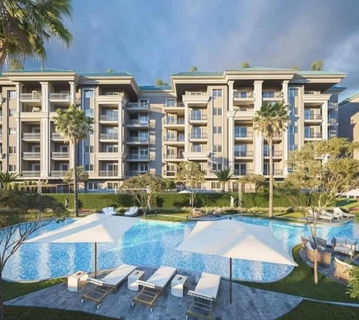 شقه للبيع فى حى الفلل والقصور