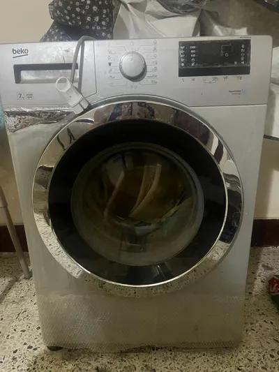 غساله بيكو وزن ٧ كيلو في مدينة العبور, القاهرة - 7,000 EGP