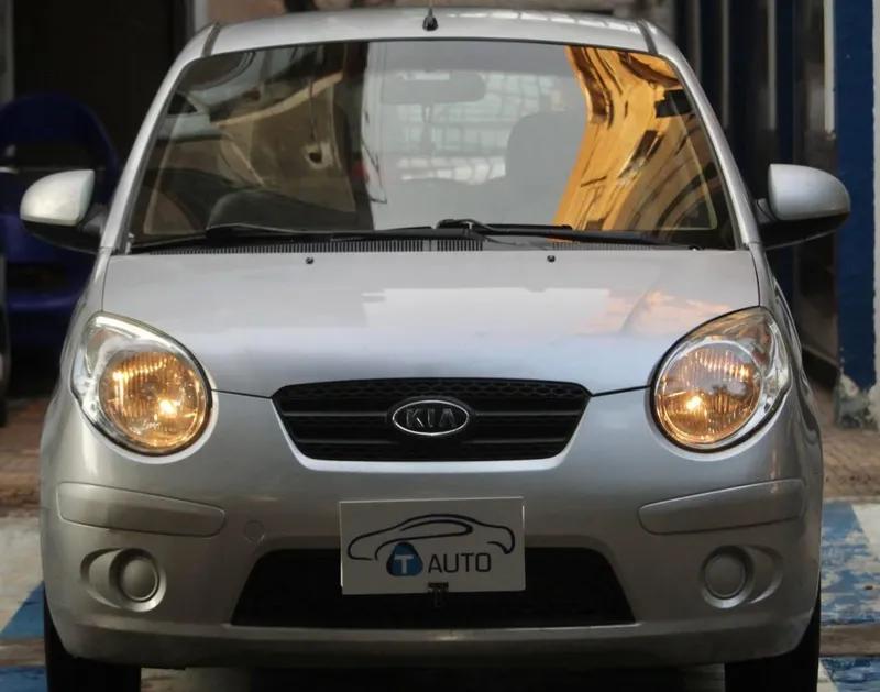 كيا بيكانتو 2009