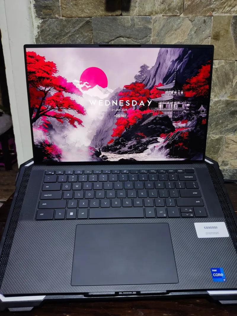 Dell precision 5570 استخدام شخصى خفيف في حلوان, القاهرة - 37,500 EGP