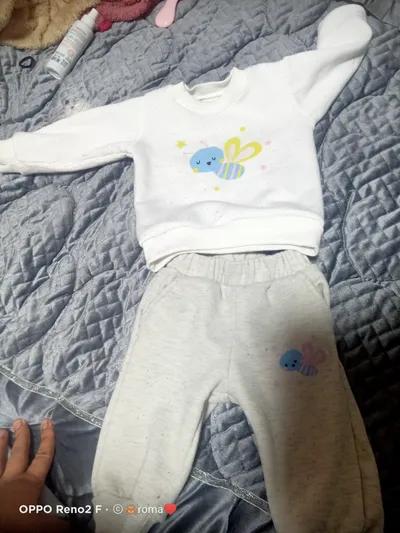 لبس بيبي من شهر لى سنة في جسر السويس, القاهرة - 85 EGP