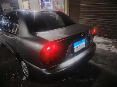 لانوس ٢٠١٠ فيراني من الخارج ابيض من الداخل تعمل بكفائه تكييف في إمبابة, الجيزة - 205,000 جنيه