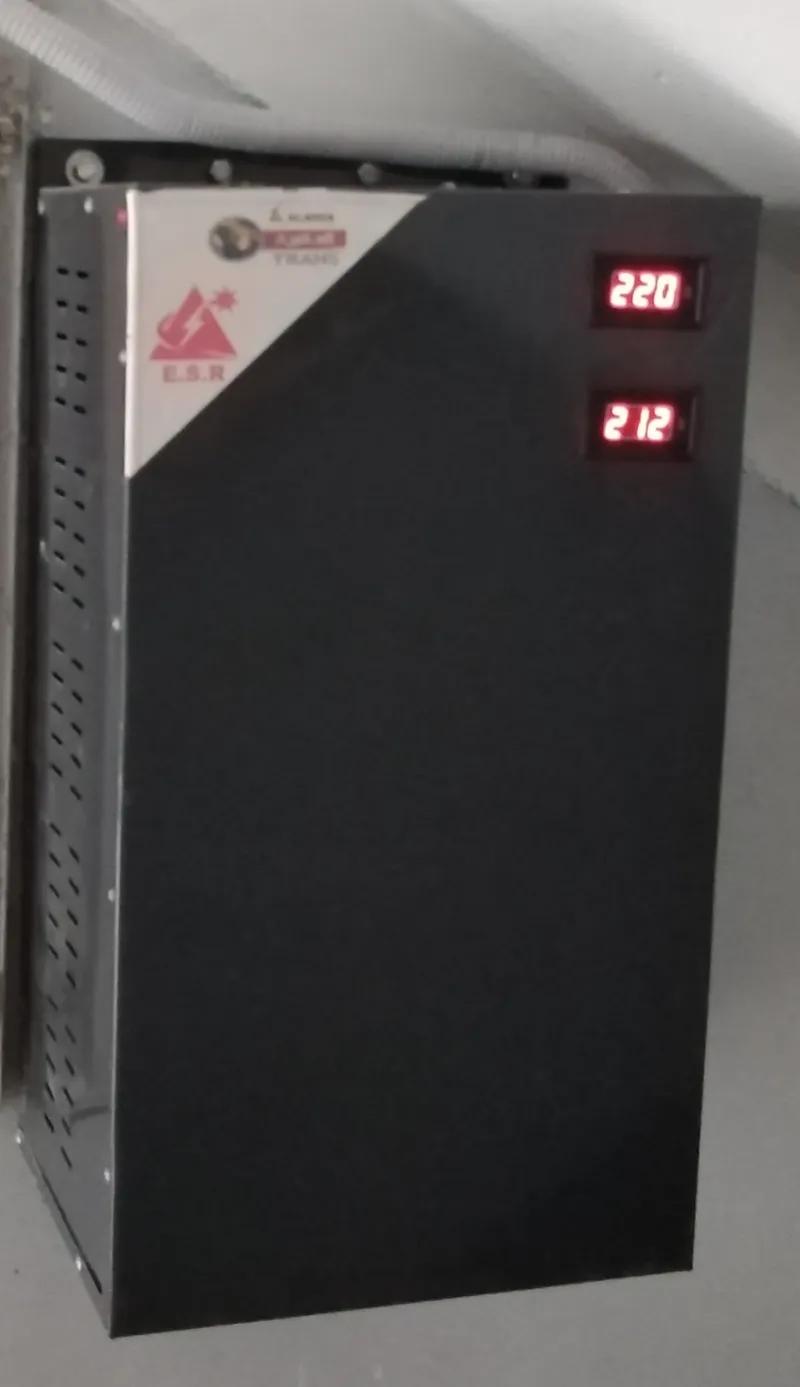 استبلايز 20 كيلو أتوماتيك ملف نحاس ضمان سنتين في مدينة كفر الشيخ, كفر الشيخ - 10,800 EGP