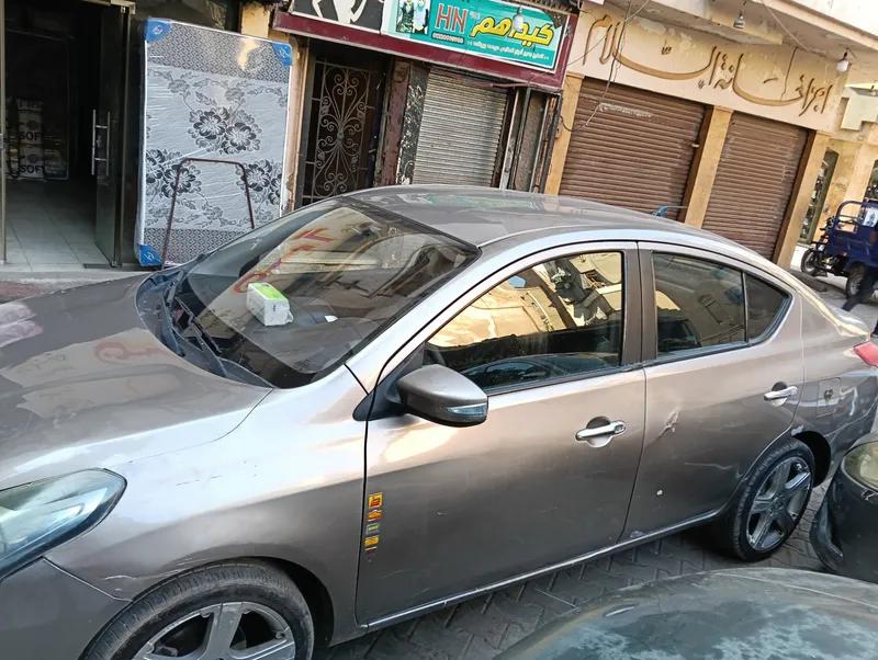 نيسان صني 2016