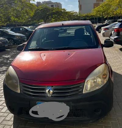 رينو سانديرو مانيوال ٢٠١٢ في القاهرة الجديدة, القاهرة - 380,000 جنيه