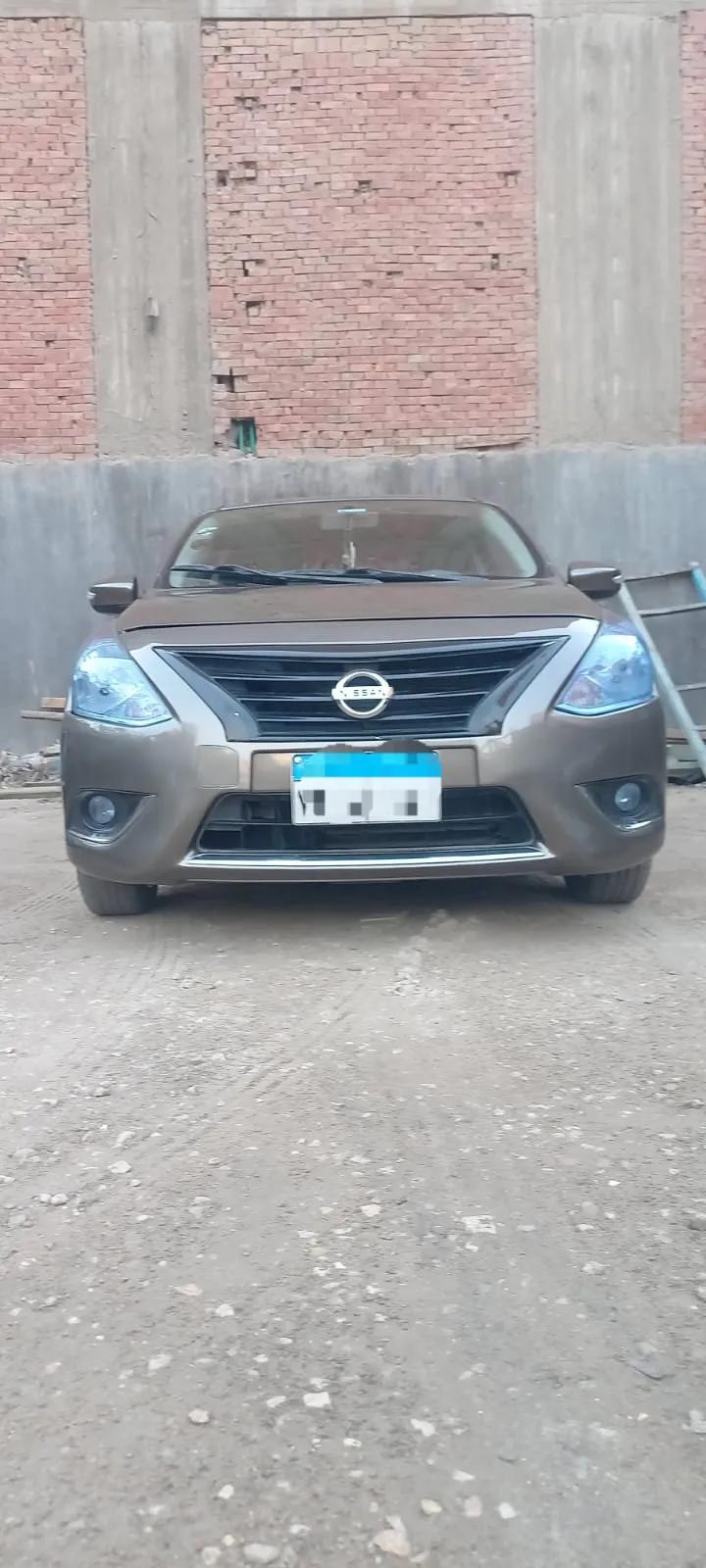 نيسان صني 2021 سوبر صالون