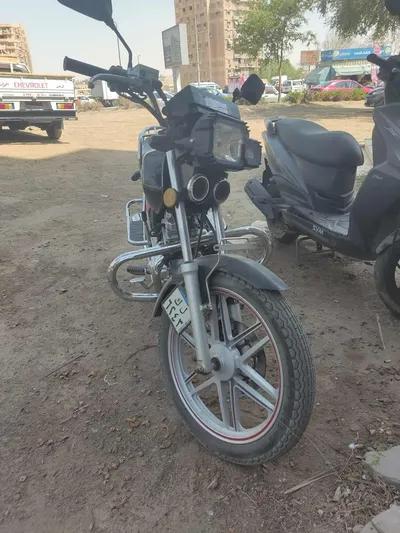 موتسيكل دايون 2024 في حدائق حلوان, القاهرة - 32,000 جنيه