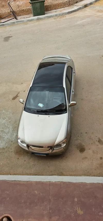 كيا سيراتو 2006