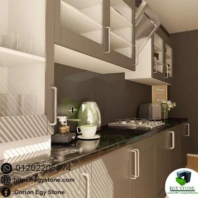 ودّع الرخام الطبيعي الكوريان و الكومباكت الحل الافضل لأناقة عصرية في القاهرة الجديدة, القاهرة - 100 EGP