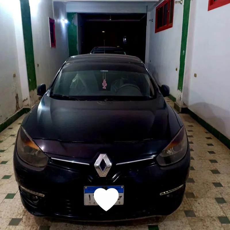 رينو فلوانس 2017