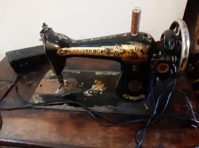 لدواعي السفر ماكينة خياطة سنجر أصلية قديمة في المندرة, الإسكندرية - 2,000 EGP