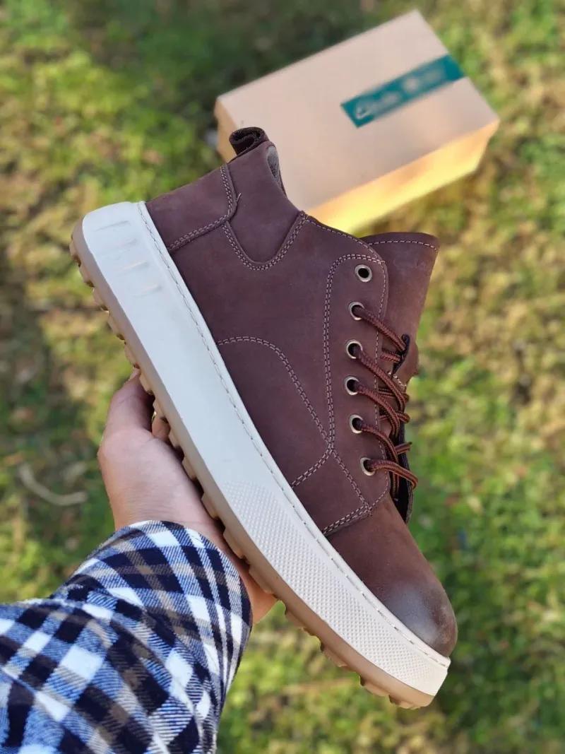 كلاركس فيتنامي 🇻🇳. بني وهافان مقاسات من 41 لحد 45