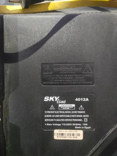 شاشه سكاي لاين 43 في حلوان, القاهرة - 6,000 EGP