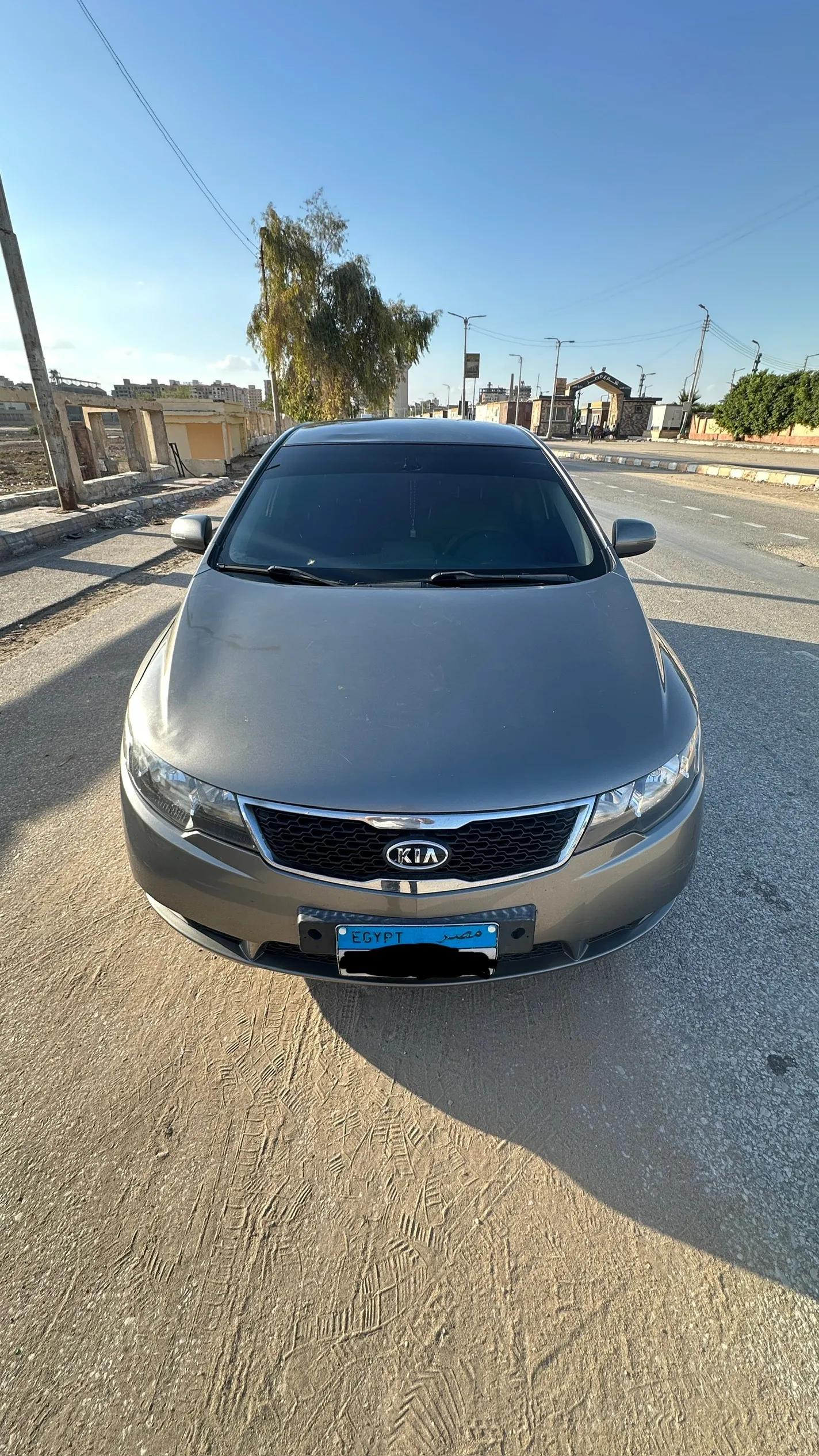 Kia forty 2011