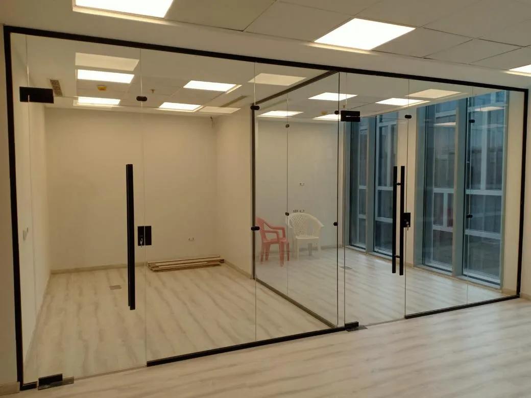 مقر إداري للايجار في شيراتون المطار 450 متر رخصة إداي الدور الثاني