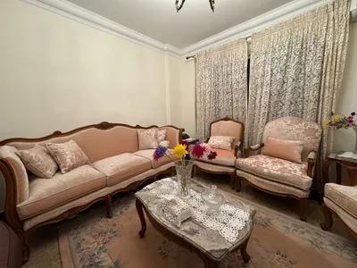 صالون خشب زان في سموحة, الإسكندرية - 35,000 EGP