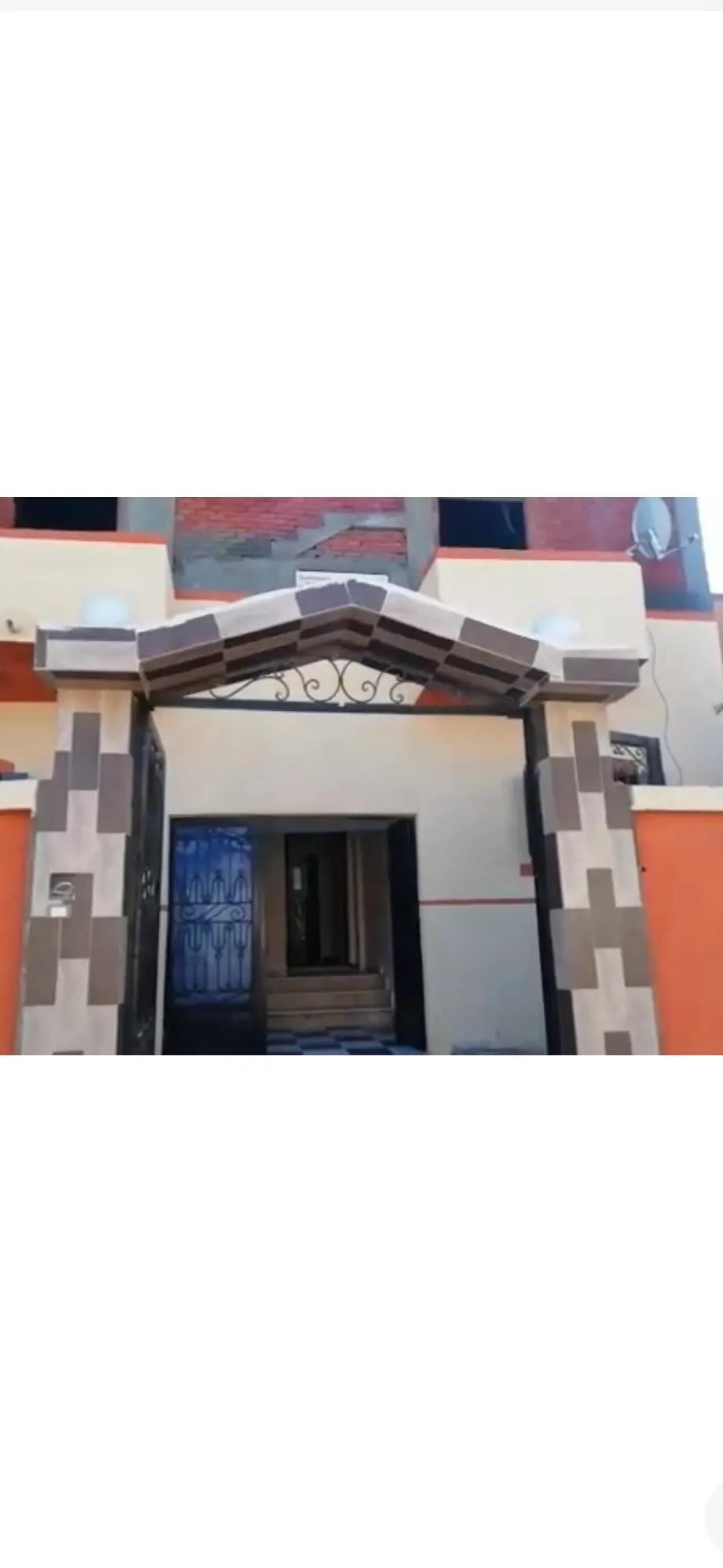 منزل للبيع برج العرب الجديده