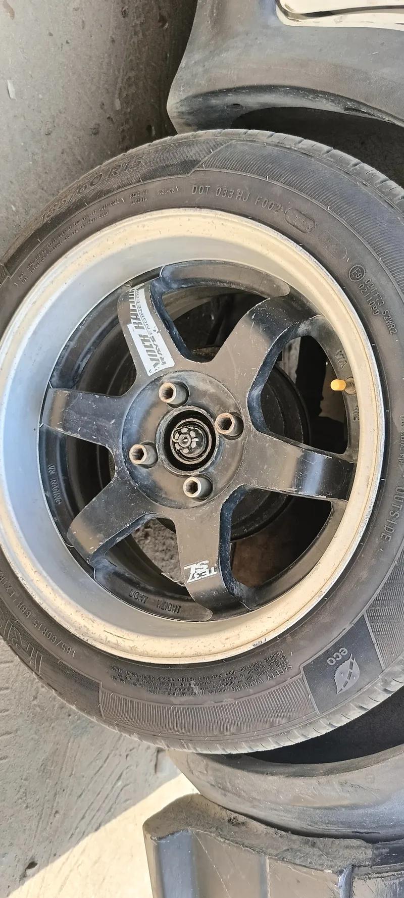 جنط فولك مقاس ١٥