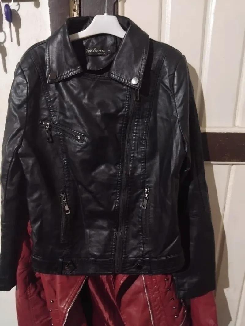 جاكت جلد مستورد