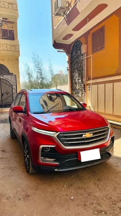 شيفروليه كابتيفا موديل 2021 خليجي وارد الكويت في قطور, الغربية - 1,000,000 جنيه