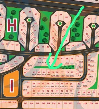 أرض للبيع في دمياط الجديدة – القرية الذكية المرحلة التاسعة في دمياط الجديدة, دمياط - 7,000,000 جنيه