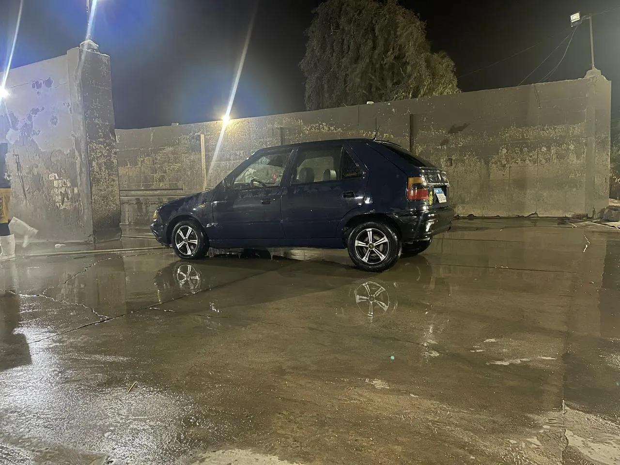 سكودا فليشيا 97 مكيفة