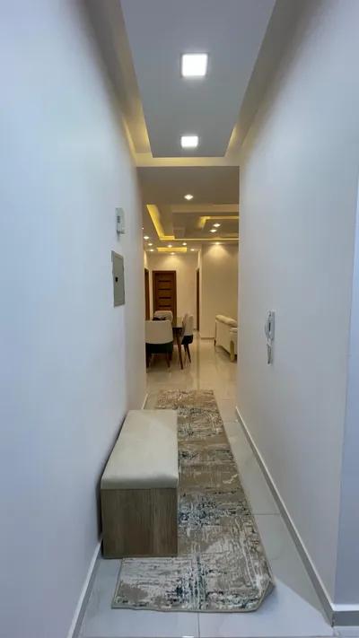 متاح للايجار شقه غرفتين كمبوند الشيخ زايد في بيلفيلي, كمبوند الشيخ زايد, الشيخ زايد, الجيزة - 6,000 جنيه