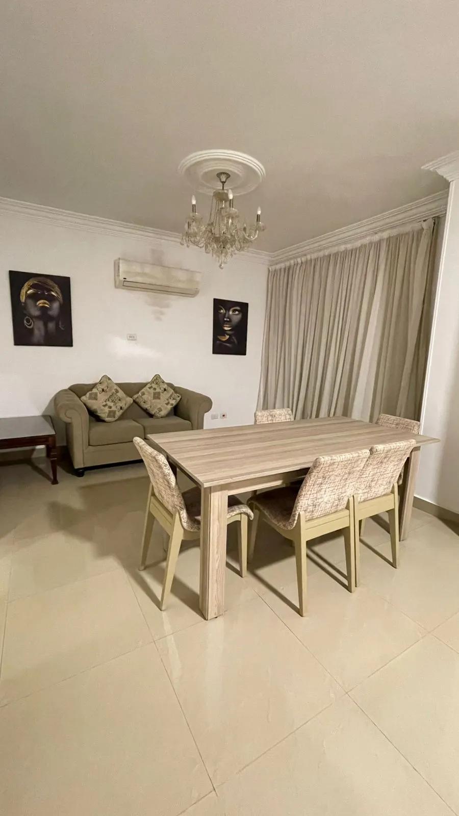 دوبلكس للايجار ٣ غرف نوم بأفخم كمبوند الشيخ زايد