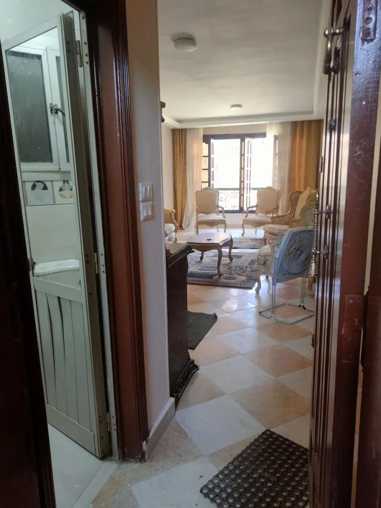 شقة مفروشة عائلات فقط قريبة من شارع العريش بين الهرم و ترسا