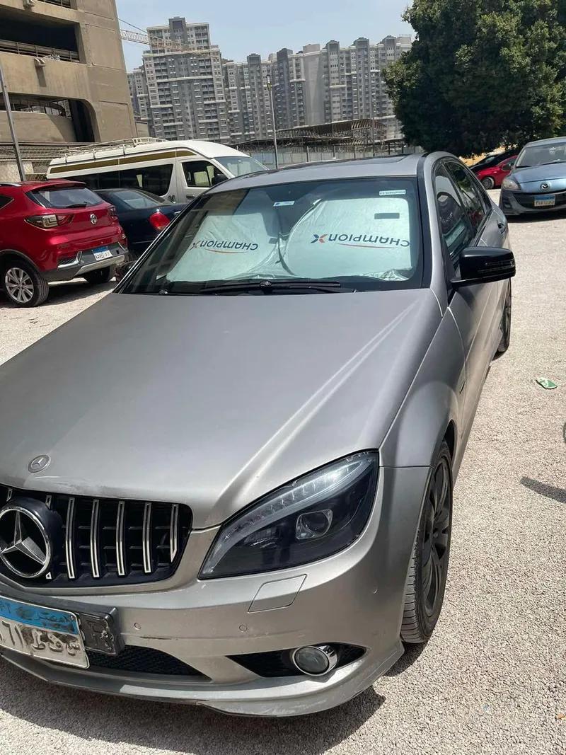 مرسيدس بنز سي ال ايه-كلاس 2009