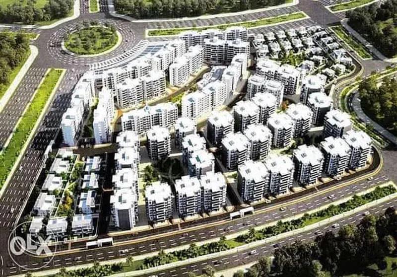 شقة للبيع في كمبوندات أخرى