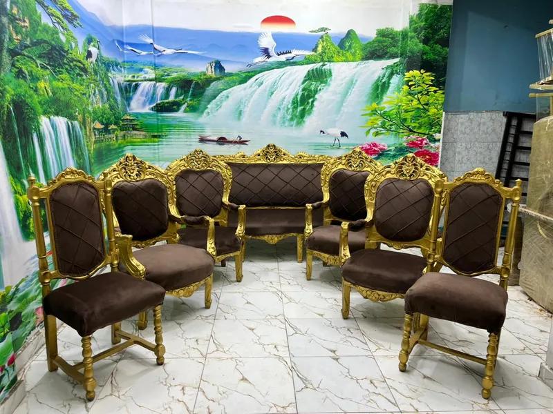 بيع صالون مستعمل بحاله جيده في القاهرة الجديدة, القاهرة - 4,300 EGP