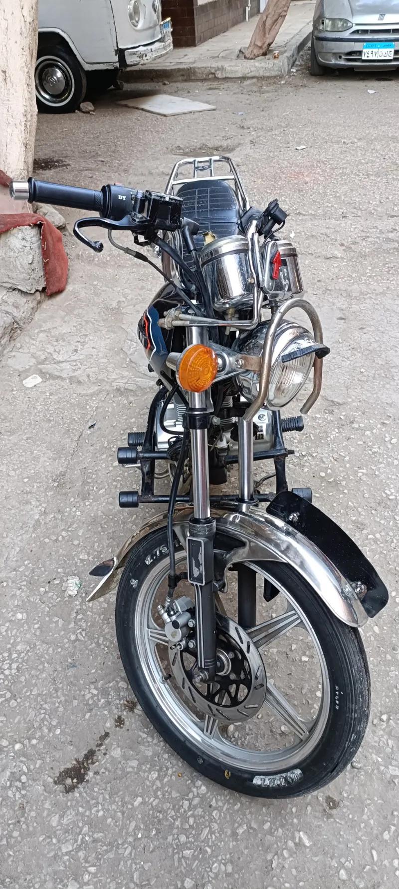 مركبات دراجات نارية 2021