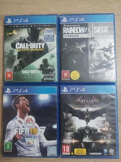 العاب بلايستشن في الرحاب, القاهرة - 1,250 EGP