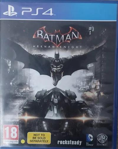 Batman cd ps4 في الرحاب, القاهرة - 400 EGP