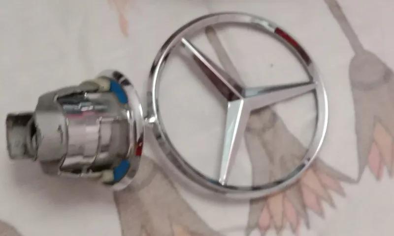 علامه مرسيدس