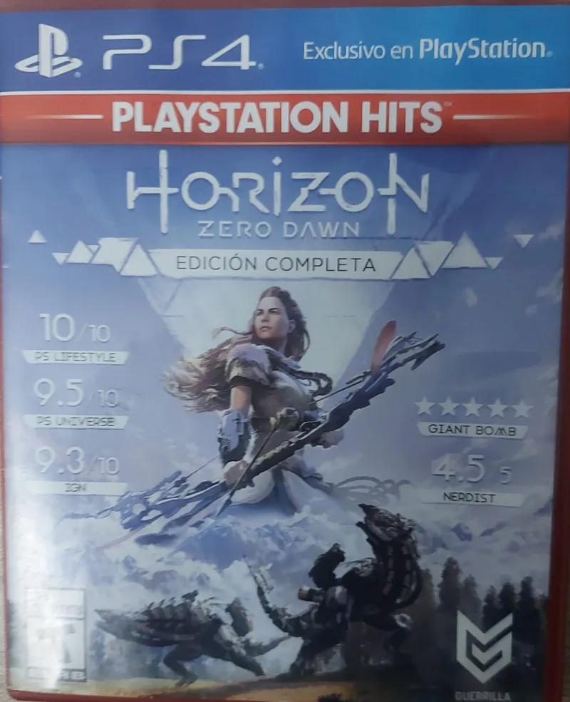 Horizon cd ps4 في الرحاب, القاهرة - 600 EGP