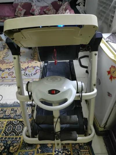 مشاية رياصية ممتازة ١٢ سرعة اسبرنت في دار السلام, القاهرة - 9,000 EGP