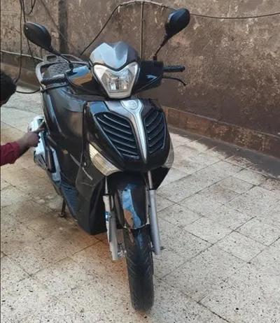 اسكوتر كافنيرو كلاسيك في شبرا الخيمة, القليوبية - 35,000 جنيه