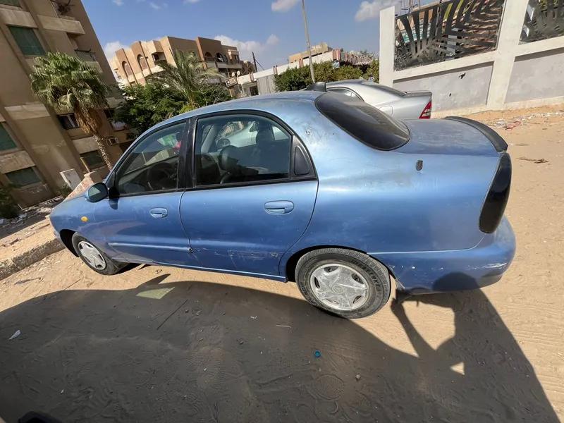 دايو لانوس 2007