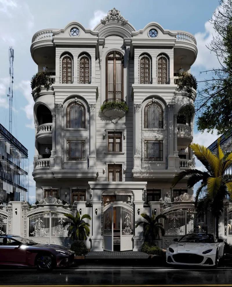 شقة للبيع في دمياط الجديدة