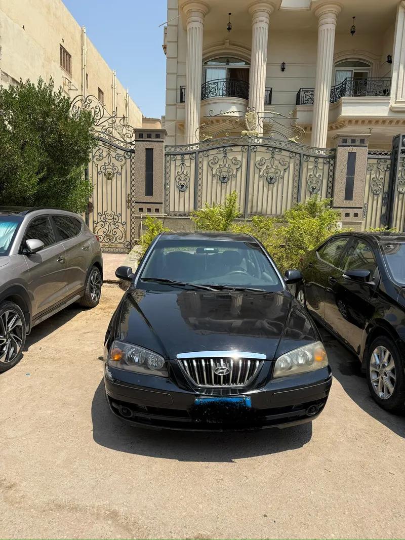 هيونداي النترا 2004