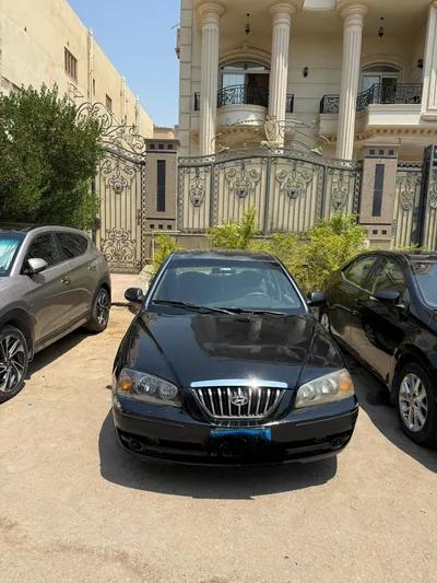 هيونداي وش الاسد 2004 في القاهرة الجديدة, القاهرة - 425,000 جنيه