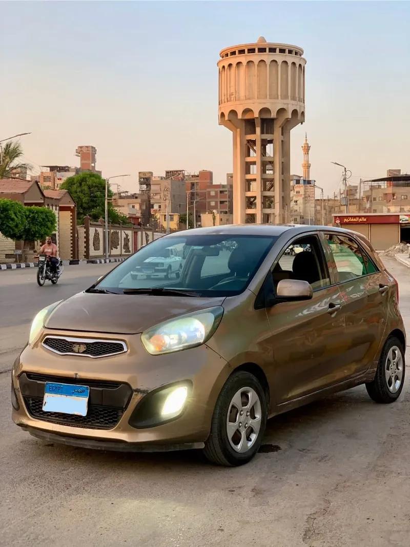 كيا بيكانتو 2013