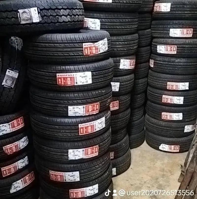 مركز الحسام لتجارة الإطارات والبطاريات في حدائق الاهرام, الجيزة - 2 EGP