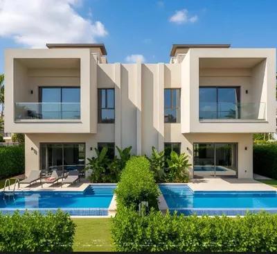 💥ڤيلا بمقدم وقسط علي عشر سنين💥 في مناطق اخرى في القاهرة, القاهرة - 850,000 جنيه