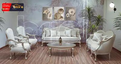 صالون بورتو من تشكيلات صالونات 2026 من بريكس في دمياط الجديدة, دمياط - 41,000 EGP